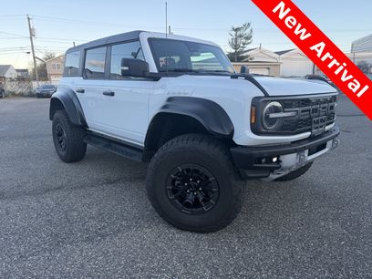 Used 2022 Ford Bronco Raptor