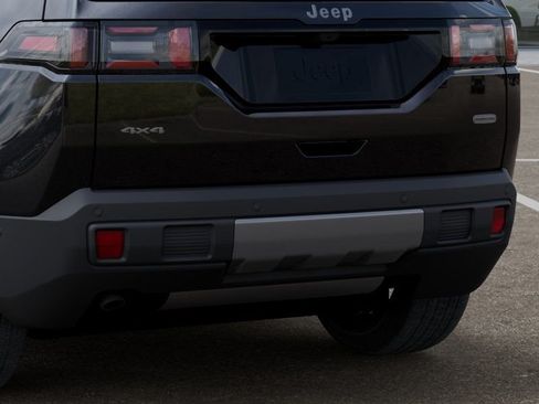 New 2026 Jeep Cherokee Overland w/ Advanced Pro Tech Group AWD/4WD image 14