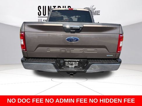 Used 2019 Ford F150 XLT w/ Max Trailer Tow Package AWD/4WD image 6