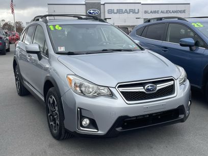 Used 2016 Subaru Crosstrek 2.0i Premium w/ Popular Package #1