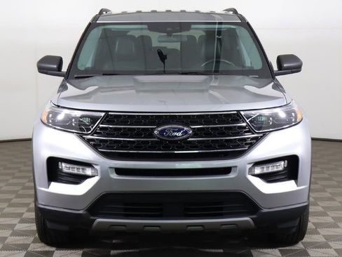 Used 2023 Ford Explorer XLT w/ Equipment Group 202A AWD/4WD image 10