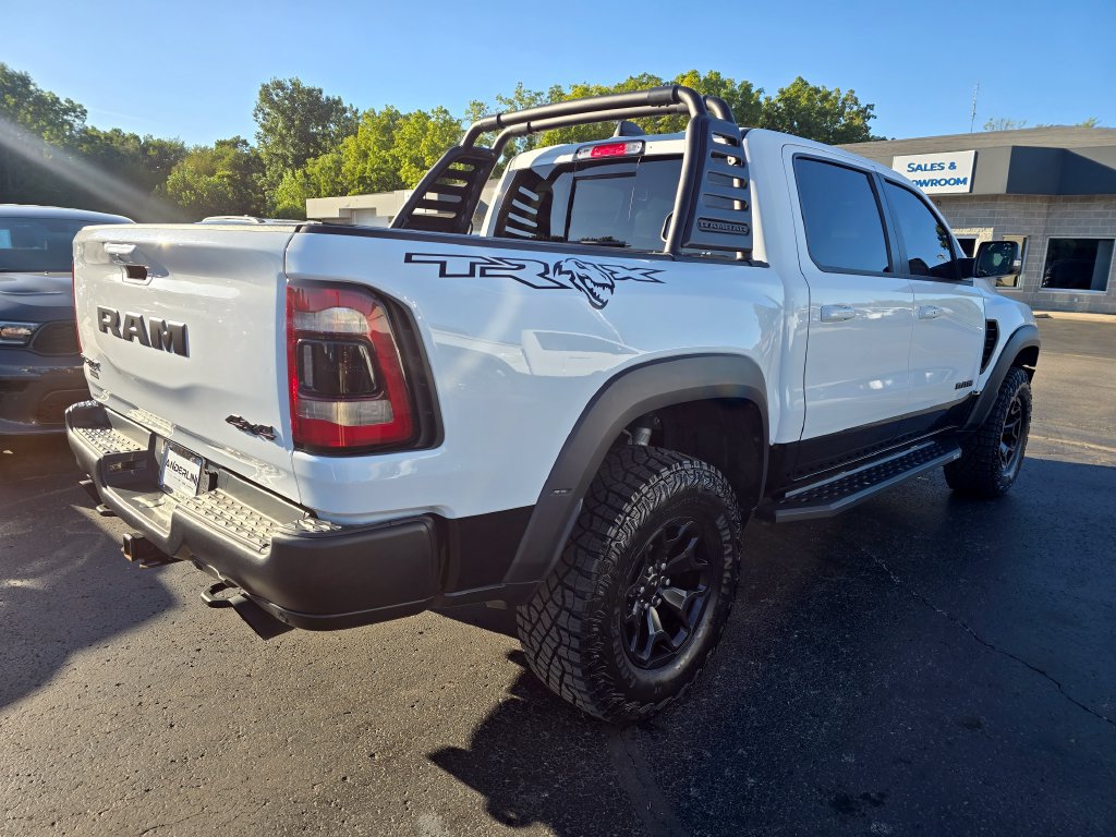 Used 2021 RAM 1500 TRX w/ TRX Level 2 Equipment Group AWD/4WD image 5