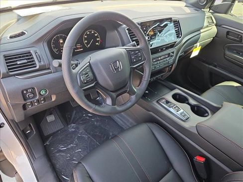 New 2026 Honda Ridgeline TrailSport image 3