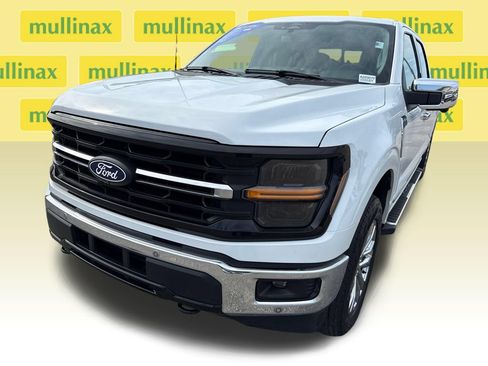 Used 2024 Ford F150 XLT w/ Equipment Group 303A High AWD/4WD image 10