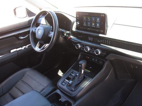 Certified 2024 Honda CR-V EX-L image 10