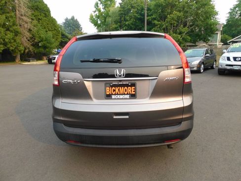 Used 2012 Honda CR-V EX image 23