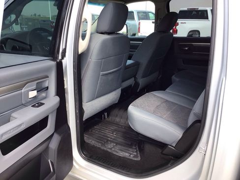 Used 2018 RAM 1500 Big Horn AWD/4WD image 13