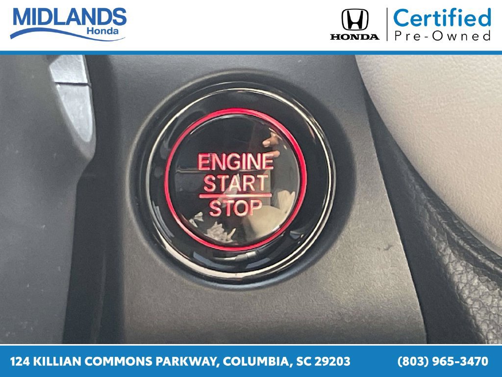 Certified 2024 Honda HR-V EX-L image 25