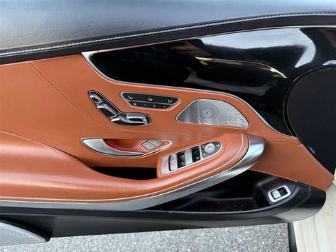 Used 2016 Mercedes-Benz S 63 AMG 4MATIC Coupe image 24