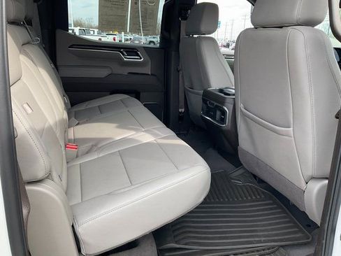 Certified 2025 Chevrolet Silverado 1500 LTZ w/ LPO, Utility Wall Package image 18