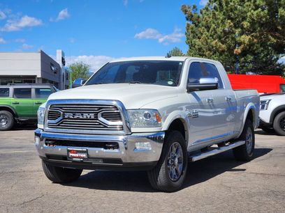 Used 2016 RAM 2500 Limited