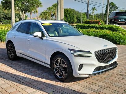 Certified 2022 Genesis GV70 2.5T w/ Advanced Package