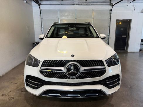 Used 2020 Mercedes-Benz GLE 350 4MATIC image 4