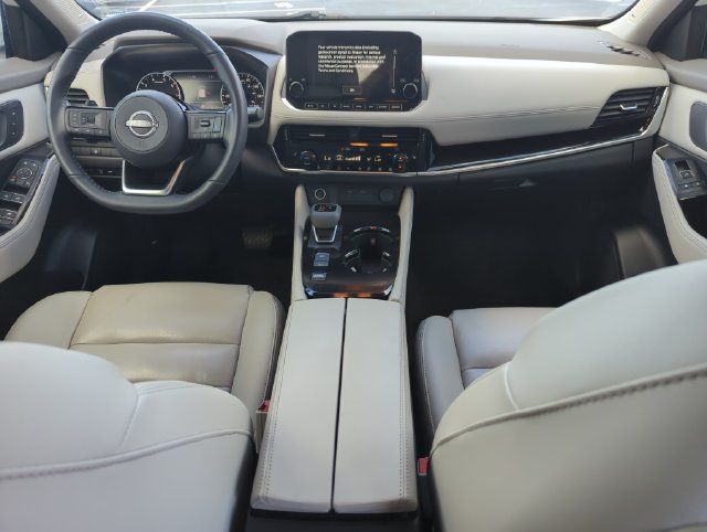 Certified 2023 Nissan Rogue SL w/ SL Premium Package FWD image 25