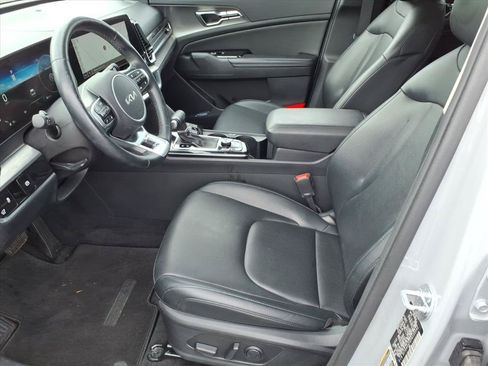 Used 2023 Kia Sportage SX AWD/4WD image 10