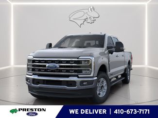 New 2026 Ford F350 XLT w/ XLT Premium Package video 1