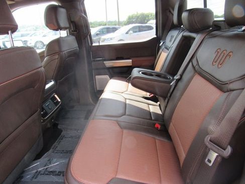 Used 2025 Ford F150 King Ranch AWD/4WD image 38
