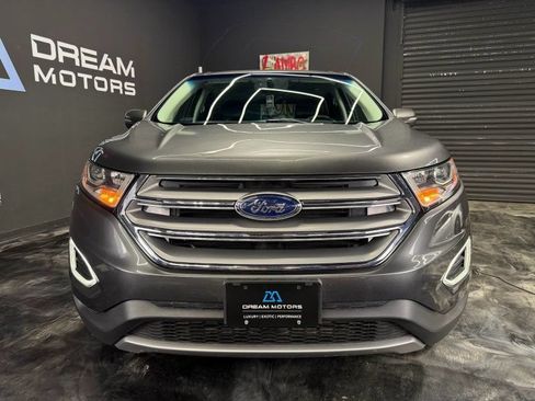 Used 2018 Ford Edge SEL w/ Equipment Group 201A AWD/4WD image 2