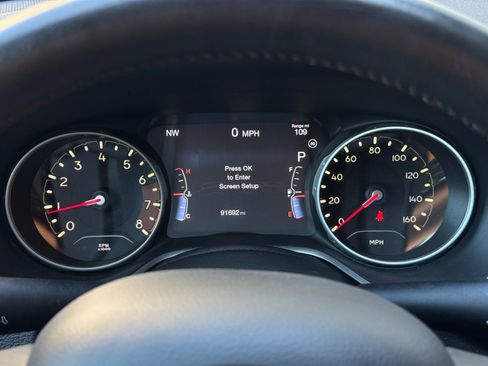 Used 2017 Jeep Compass Limited AWD/4WD image 17