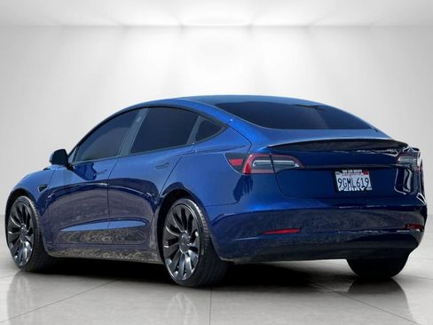 Used 2023 Tesla Model 3 Performance image 5