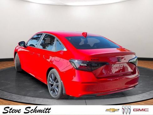Used 2022 Honda Civic EX image 3