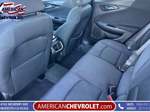 Used 2023 Chevrolet Malibu LT FWD image 15