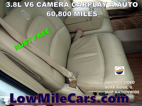 Used 2005 Buick Le Sabre Limited w/ Celebration Edition Package FWD image 54
