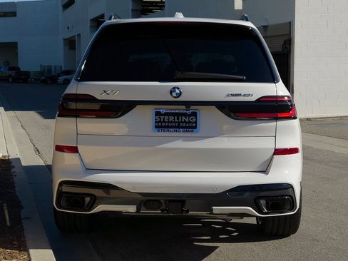 New 2026 BMW X7 xDrive40i w/ M Sport Package image 6