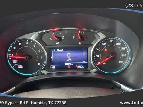 Used 2019 Chevrolet Equinox LT w/ Driver Convenience Package FWD image 11