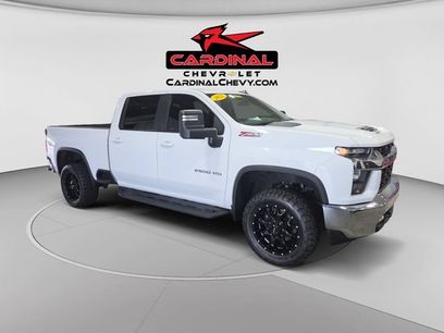 Used 2022 Chevrolet Silverado 2500 LT w/ Convenience Package