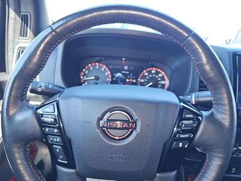Used 2024 Nissan Frontier PRO-4X w/ Pro Premium Package image 41