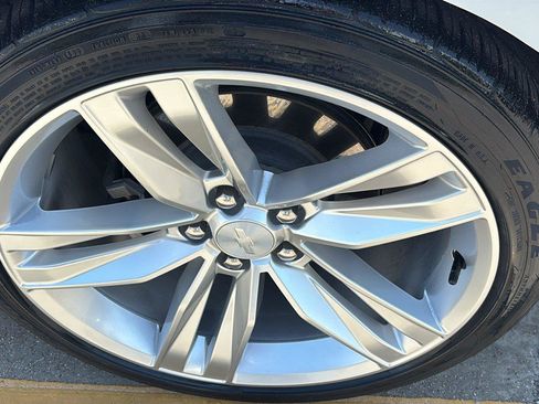 Certified 2017 Chevrolet Camaro LS w/ RS Package RWD image 12