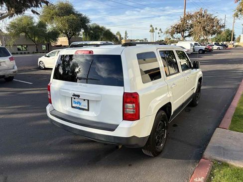 Used 2017 Jeep Patriot Sport w/ Power Value Group image 6