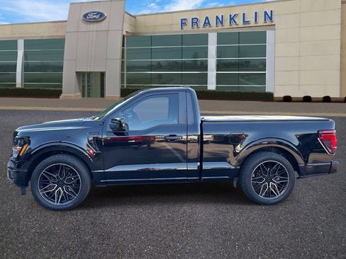 Used 2024 Ford F150 XL AWD/4WD image 4