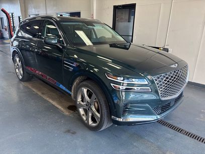 Used 2023 Genesis GV80 2.5T w/ Prestige Package