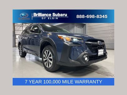 Used 2025 Subaru Outback Premium