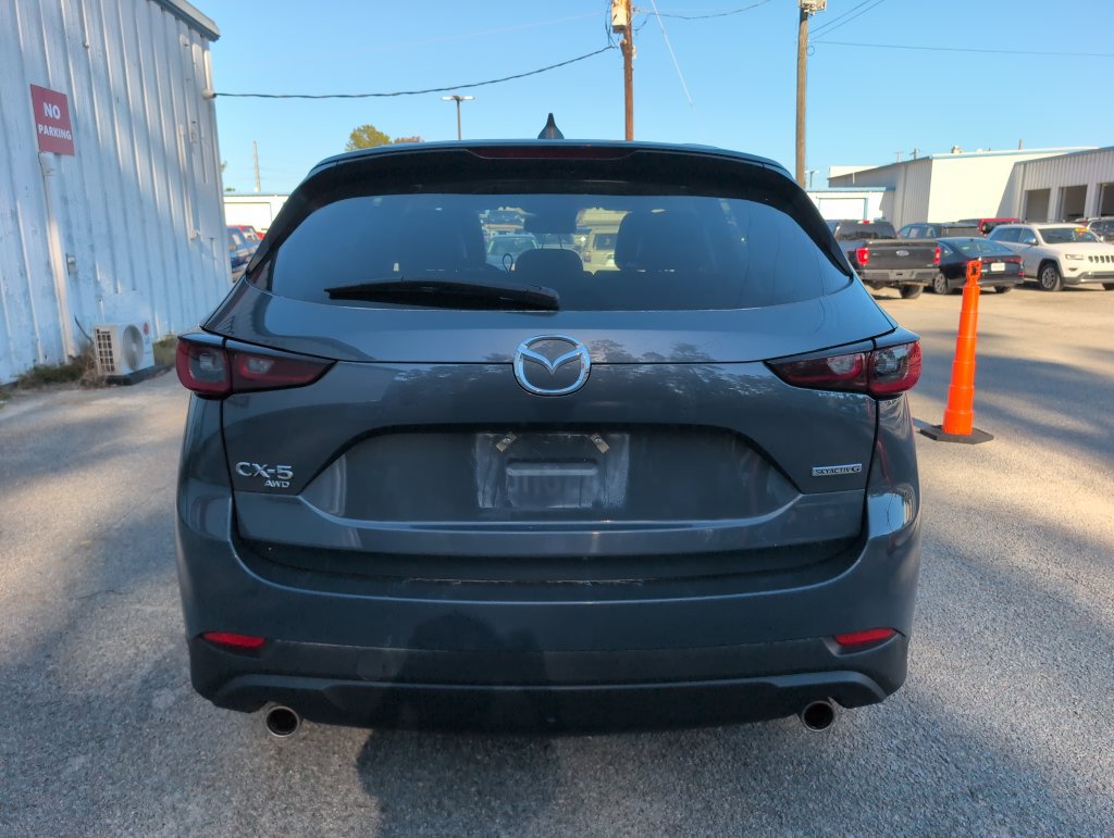 Used 2024 MAZDA CX-5 Carbon Edition AWD/4WD image 7