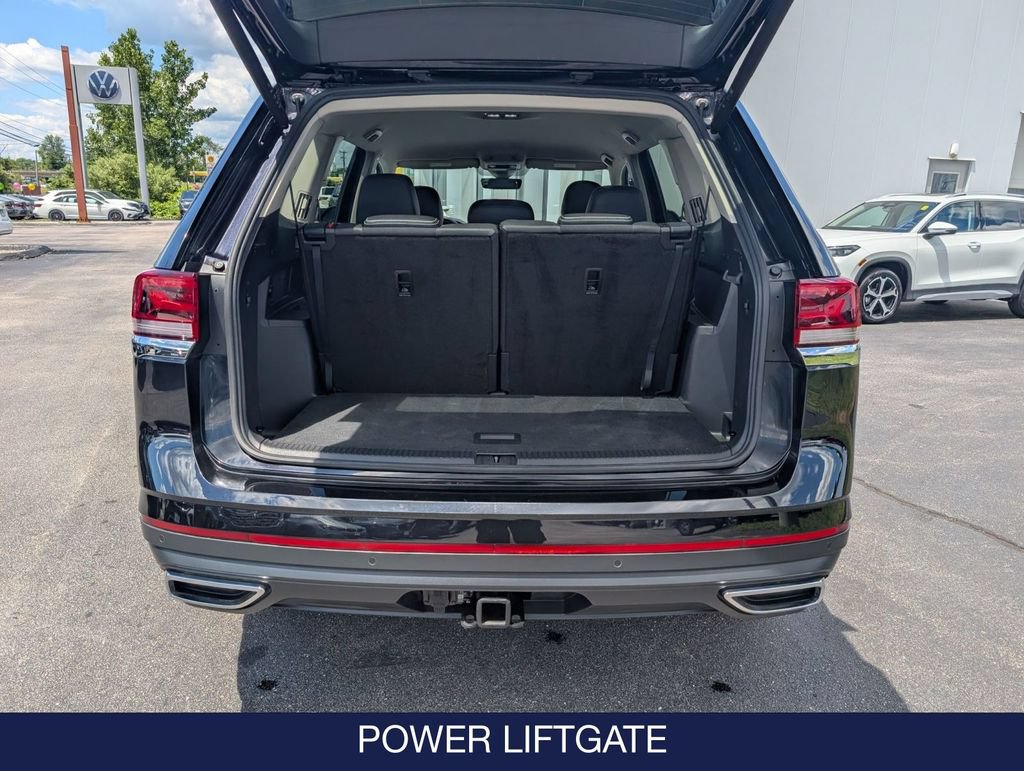 Certified 2026 Volkswagen Atlas SE AWD/4WD image 29