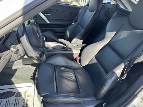 Used 2007 BMW M Coupe image 10