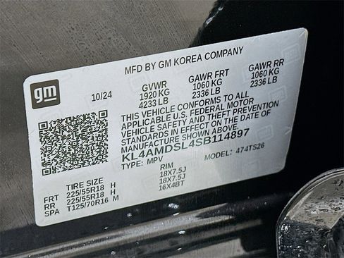 Used 2025 Buick Encore GX Sport Touring image 31