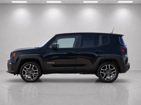 Used 2021 Jeep Renegade Sport AWD/4WD image 6