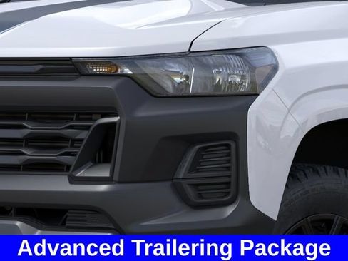 New 2026 Chevrolet Colorado W/T AWD/4WD image 12