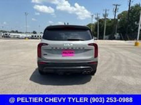 Used 2022 Kia Telluride SX w/ SX Prestige Package AWD/4WD image 7
