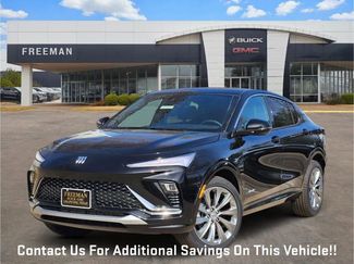 New 2026 Buick Envista Avenir video 1