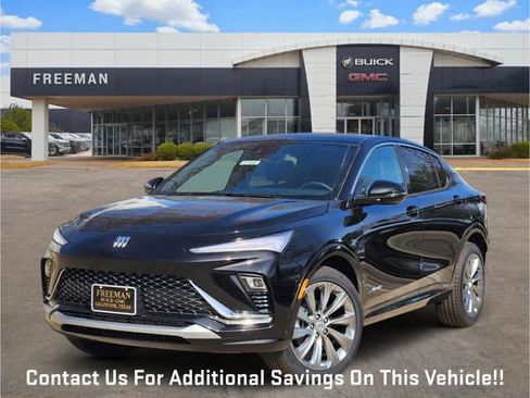 New 2026 Buick Envista Avenir image 1
