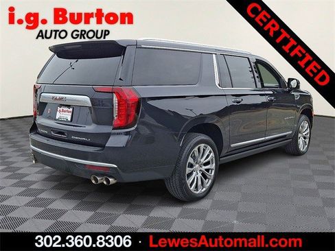 Certified 2024 GMC Yukon XL Denali w/ Denali Reserve Package image 6