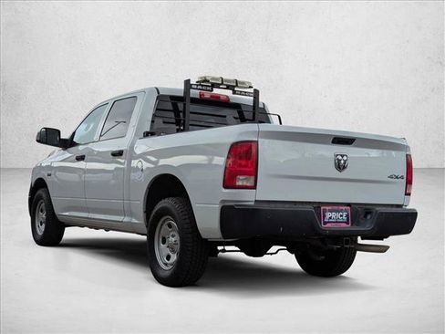 Used 2022 RAM 1500 Tradesman w/ Trailer Tow Group AWD/4WD image 8