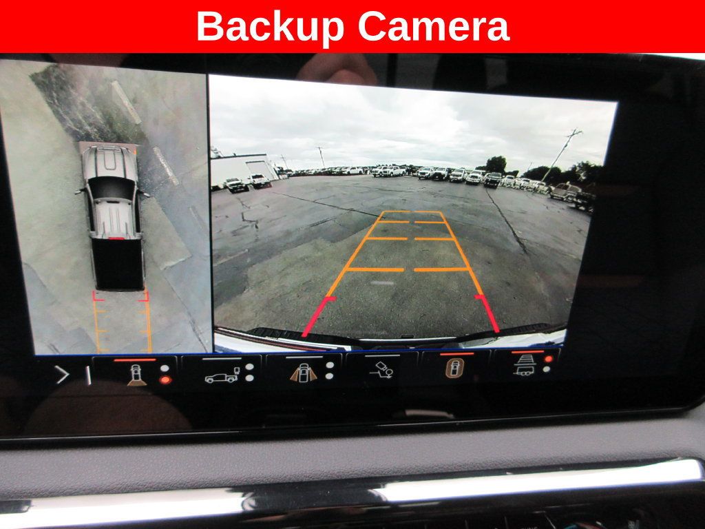 Used 2026 GMC Sierra 2500 AT4 w/ AT4 Premium Plus Package AWD/4WD image 21