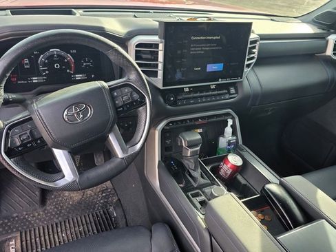 Used 2024 Toyota Tundra Platinum AWD/4WD image 5