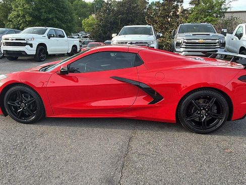 Used 2020 Chevrolet Corvette Stingray Preferred Conv w/ 2LT Preferred Equipment Group RWD image 10